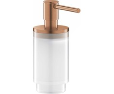 Muilo dozatorius Grohe Pastatomas dozatorius 120 ml Šlifuotas šiltas saulėlydžio efektas