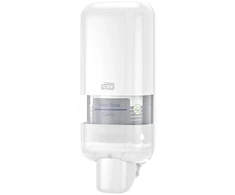 Muilo dozatorius Tork 964201 - TORK baltas dozatorius S4 + grynas muilo putplastis
