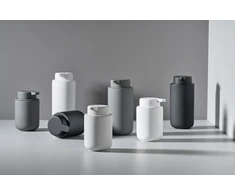Muilo dozatorius Zone 0,25 l Ume Soft pilkas (331923)