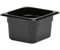 Multi Container GN 1/6-100, juoda