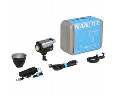 Nanlite FC-120B dvispalvis LED prožektorius