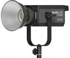 Lampa studyjna Multiblitz Nanlite FS-300C Full-Color Studio-Scheinwerfer