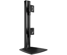 MultiBrackets M VESA stalinis laikiklis HD Dual Vertical Widescreen 32''-50'', varžtai, 48 kg, 81,3 cm (32''), 127 cm (50''), 100 x 100 mm, juodas (7350105213243)