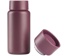 MultiBrackets Zone Denmark – Singles Thermal Mug - 400 ml - Mulberry