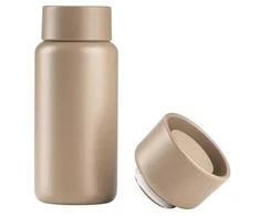 MultiBrackets Zone Denmark – Singles Thermal Mug - 400 ml - Camel