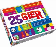 Multigra Stalo žaidimas visai šeimai 25 GIER