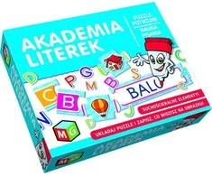 Multigra Mokomoji priemonė - Raidžių akademija
