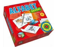 Multigra Abėcėlės ir mokymosi žaidimas