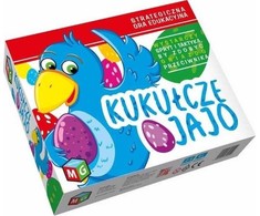 Stalo žaidimas vaikams kukułcze jajo multigra