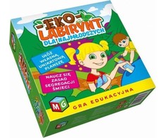 Multigra Eco labirintas vaikams