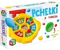 Multigra Kelių žaidimų arkadinis žaidimas Blusos su skydu 05891