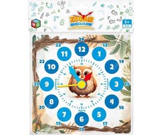 „Multigra“ edukacinis laikrodis „Owl 05198“