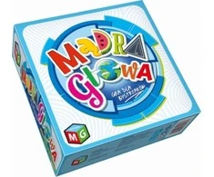 Alexander Multigame Wise Head – šeimos žaidimas 01577