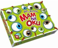 Multigra Šeimos žaidimas - aš atkreipiu dėmesį