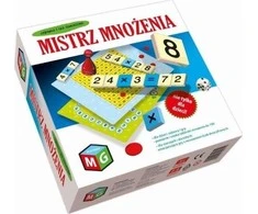 Alexander Matematikos ir daugybos žaidimas