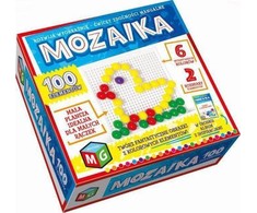 Multigra Alexander 100 elementų mozaika