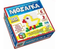 Multigra Alexander 100 elementų mozaika