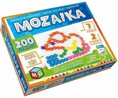 Multigra Alexander Mozaikinis žaidimas iš 200 elementų