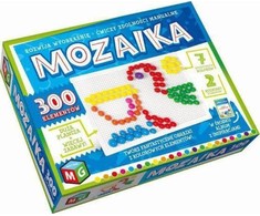 Alexander 300 elementų mozaika