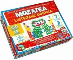 Multigra Veidrodinės mozaikos atspindžiai 350 elementų