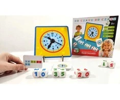 Multigra Multigame Montessori žaidimas Kartkartėmis Mokymosi laikas 05921