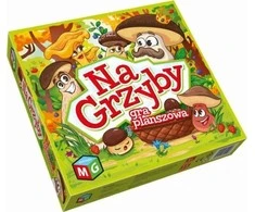 Multigra Šeimos žaidimas - grybams