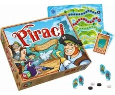 Multigra Piratų stalo žaidimų nuotykių strategija GR0293
