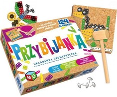 Multigra Nail art creative puzzle ZA4028