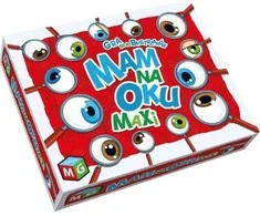 Mokomasis žaidimas vaikams Maxi 3+ MULTIGRA