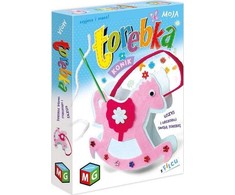 Multigra Moja torebka su filcu Konik 05518