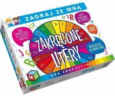 Multigra Edukacinis žaidimas beprotiški laiškai