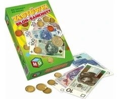 Multigra Azartinių lošimų, banknotų mokymosi pramoga GR0289
