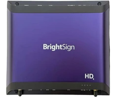 Vaizdo grotuvas Multimedijos grotuvas brightsign BrightSign Digital Signage Player HD226