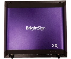 Vaizdo grotuvas Multimedijos grotuvas brightsign XD236 Multimedijos grotuvas