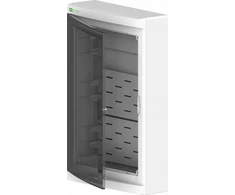 Elektro Plast Nasielsk ELEGANT DISTRIBUTION RN 3X12 IP40 M/MEDI.BIA/DYM