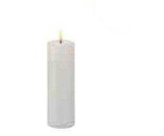 Lampka wtykowa do gniazdka Multimix.pl Sirius Home 80710, LED, 1 bulb(s), Baltas, Baterija, AA, 50 mm