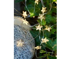 Dekoracja świąteczna Multimix.pl Sirius Home Trille, 40 lamp(s), LED, Indoor/outdoor, Sidabrinis, Baterija, AA