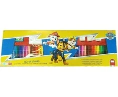Multiprint Megagrook Creative Writers 60vnt Psi Patrol PAW PATROL 18903 Multiprint