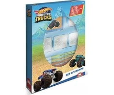 Multiprint MULTIPRINT HOT WHEELS BOX 4vnt.