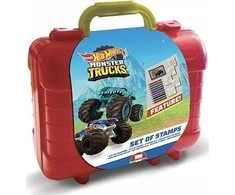Multiprint MULTIPRINT HOT WHEELS TRAVEL STAMPS