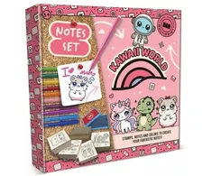 Multiprint MULTIPRINT KAWAII WORLD rinkinys