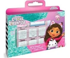 Multiprint MULTIPRINT CAT HOUSE GABI ANTspaudai lagaminu