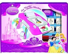 Multiprint MULTIPRINT PRINCESS STAMPS lipdukų mašina