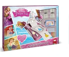 Multiprint MULTIPRINT PRINCESS STAMPS lipdukų mašina