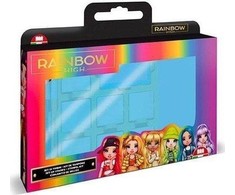 Multiprint Rainbow High antspaudų rinkinys