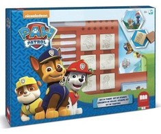 Multiprint Psi Patrol - maxI box antspaudai