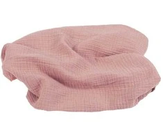 Multitex Antklodė-vystykla MUSLIN 80x120