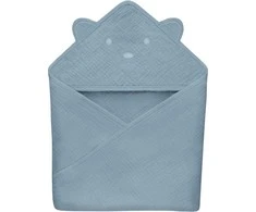 Multitex Antklodė-vystykla MUSLIN 80x120