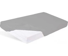 Multitex Vandeniui atspari bambuko čiužinio apsauga 160x200 cm, kvėpuojanti PU membrana, elastingas kraštas, Oeko-Tex sertifikatas, čiužiniams iki 20 cm aukščio, higieninė paklodė
