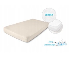 Multitex Higieninis įklotas permatomas JERSEY 90x200x20